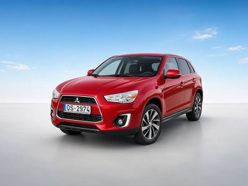 Mitsubishi ASX - Image 1
