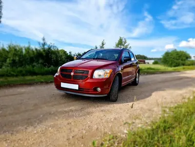 Dodge Caliber thumbnail 2