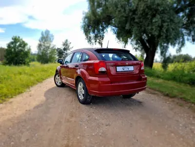 Dodge Caliber thumbnail 3
