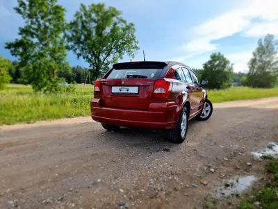 Dodge Caliber thumbnail 4