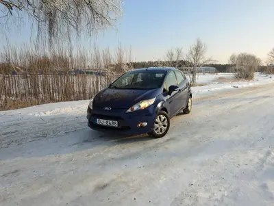 Ford Fiesta thumbnail 1