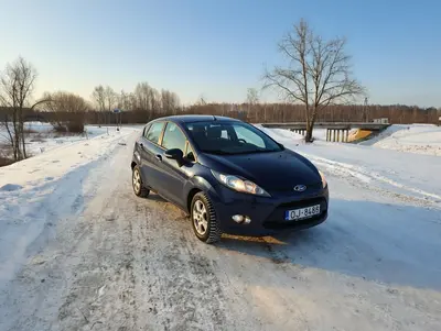 Ford Fiesta thumbnail 2