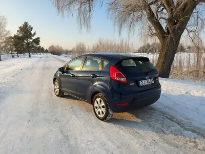 Ford Fiesta thumbnail 4