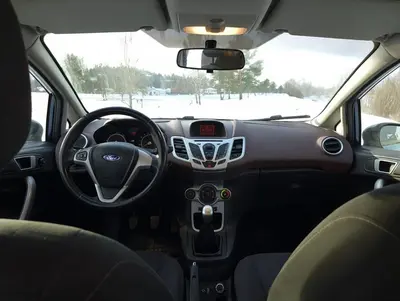 Ford Fiesta thumbnail 5