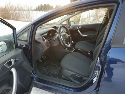 Ford Fiesta thumbnail 6