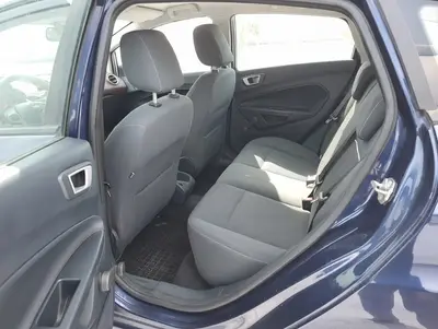 Ford Fiesta thumbnail 7