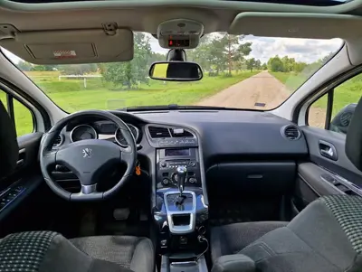 Peugeot 5008 thumbnail 9